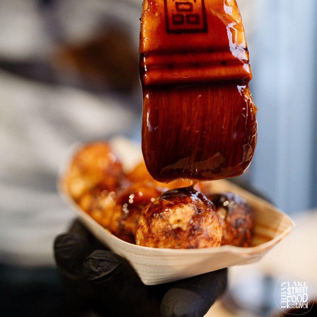 La Ricetta di un simbolo dello street food giapponese: i takoyaki